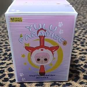 Yulu Paradise Plushie Blind Box